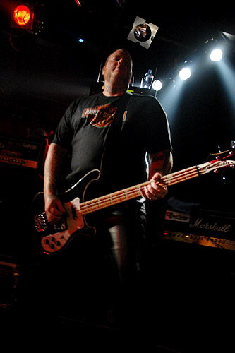 2004-09-15 - Lars Frederiksen + The Bastards från Debaser Slussen, Stockholm
