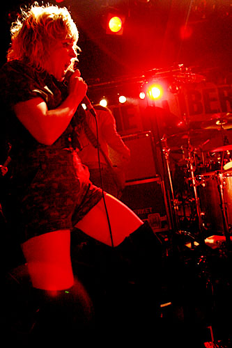 2004-09-19 - M.A.S.S från Debaser Slussen, Stockholm