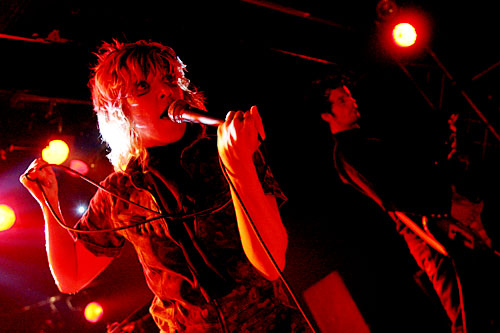 2004-09-19 - M.A.S.S från Debaser Slussen, Stockholm