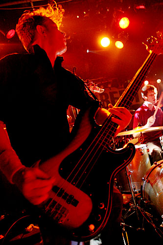 2004-09-19 - M.A.S.S från Debaser Slussen, Stockholm