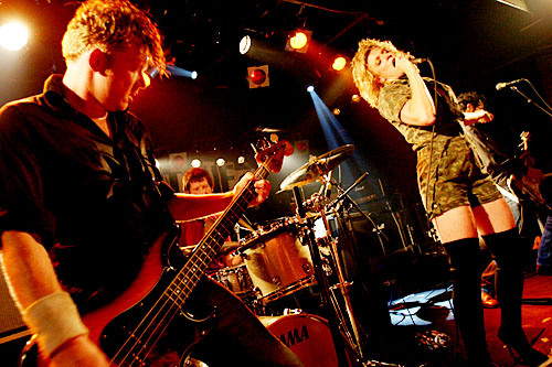 2004-09-19 - M.A.S.S från Debaser Slussen, Stockholm