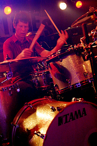 2004-09-19 - M.A.S.S från Debaser Slussen, Stockholm