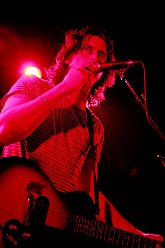 2004-09-19 - The Libertines från Debaser Slussen, Stockholm