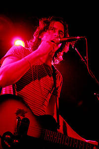 2004-09-19 - The Libertines från Debaser Slussen, Stockholm