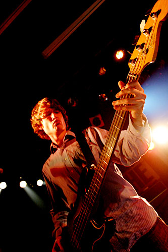2004-09-19 - The Libertines från Debaser Slussen, Stockholm