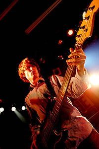 2004-09-19 - The Libertines från Debaser Slussen, Stockholm