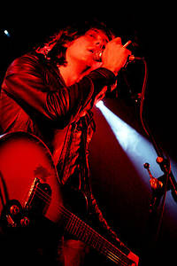 2004-09-19 - The Libertines från Debaser Slussen, Stockholm