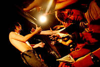 2004-09-19 - The Libertines från Debaser Slussen, Stockholm