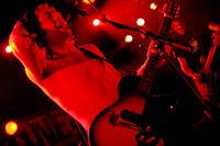 2004-09-19 - The Libertines från Debaser Slussen, Stockholm