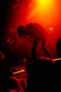 2004-09-22 - Melody Club från Kulturbolaget, Malmö