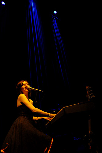 2004-09-21 - Sarah Sleane från Nalen, Stockholm