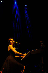 2004-09-21 - Sarah Sleane från Nalen, Stockholm