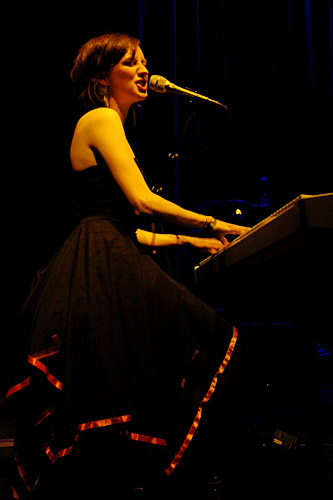 2004-09-21 - Sarah Sleane från Nalen, Stockholm