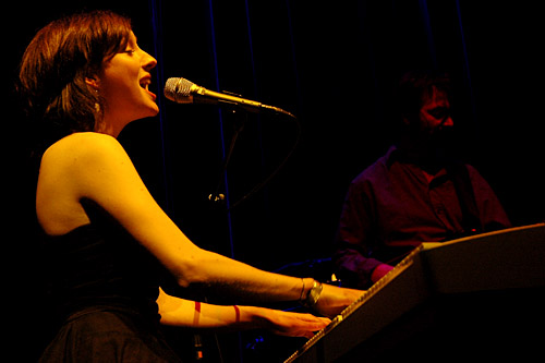 2004-09-21 - Sarah Sleane från Nalen, Stockholm