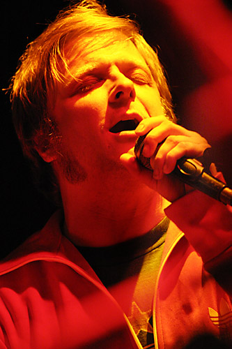 2004-09-23 - Damn! från The Tivoli, Helsingborg