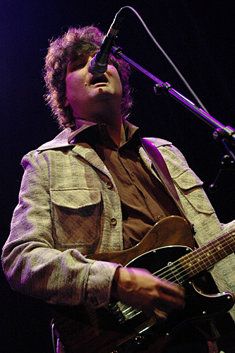 2004-09-21 - Ron Sexsmith från Nalen, Stockholm