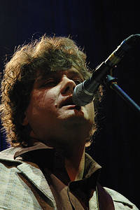 2004-09-21 - Ron Sexsmith från Nalen, Stockholm