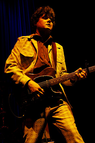 2004-09-21 - Ron Sexsmith från Nalen, Stockholm