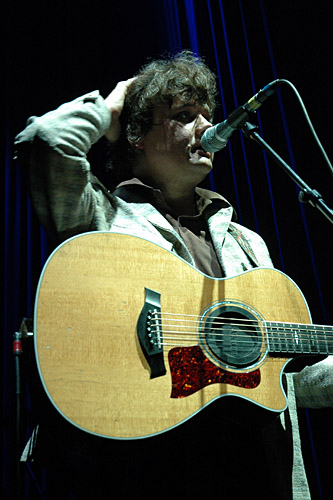 2004-09-21 - Ron Sexsmith från Nalen, Stockholm