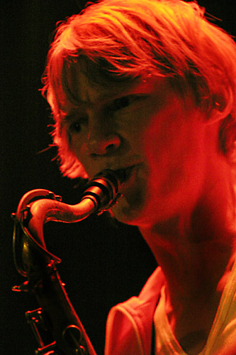 2004-09-23 - Damn! från The Tivoli, Helsingborg