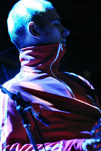 2004-09-23 - Damn! från The Tivoli, Helsingborg