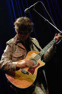2004-09-21 - Ron Sexsmith från Nalen, Stockholm