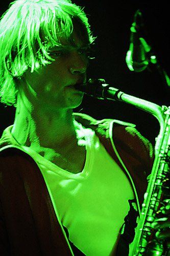 2004-09-23 - Damn! från The Tivoli, Helsingborg