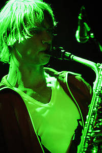 2004-09-23 - Damn! från The Tivoli, Helsingborg