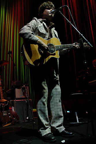 2004-09-21 - Ron Sexsmith från Nalen, Stockholm