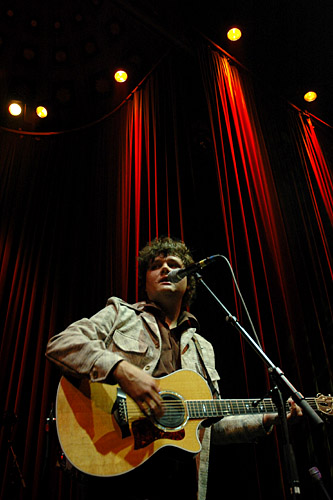 2004-09-21 - Ron Sexsmith från Nalen, Stockholm