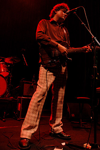 2004-09-21 - Ron Sexsmith från Nalen, Stockholm