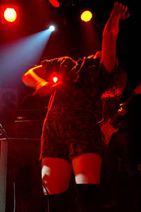 2004-09-19 - M.A.S.S från Debaser Slussen, Stockholm