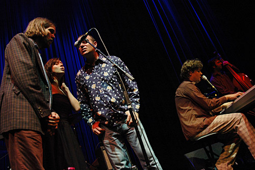 2004-09-21 - Ron Sexsmith från Nalen, Stockholm