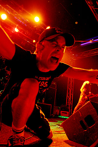 2004-09-22 - Misconduct från Sticky Fingers, Göteborg