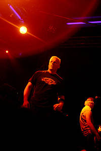 2004-09-22 - Ignite från Sticky Fingers, Göteborg