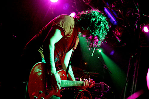 2004-09-22 - Ignite från Sticky Fingers, Göteborg