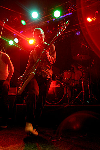 2004-09-22 - The Change från Sticky Fingers, Göteborg