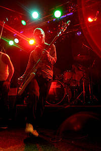 2004-09-22 - The Change från Sticky Fingers, Göteborg