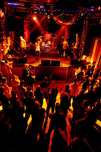 2004-09-22 - The Change från Sticky Fingers, Göteborg