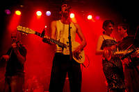 2004-09-25 - Hidden Cameras från Mondo, Stockholm