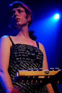 2004-09-25 - Hidden Cameras från Mondo, Stockholm