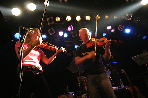 2004-09-26 - Hidden Cameras från Kulturbolaget, Malmö