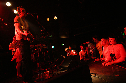 2004-09-26 - Hidden Cameras från Kulturbolaget, Malmö