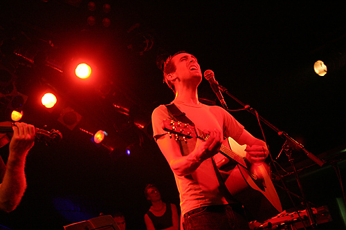 2004-09-26 - Hidden Cameras från Kulturbolaget, Malmö