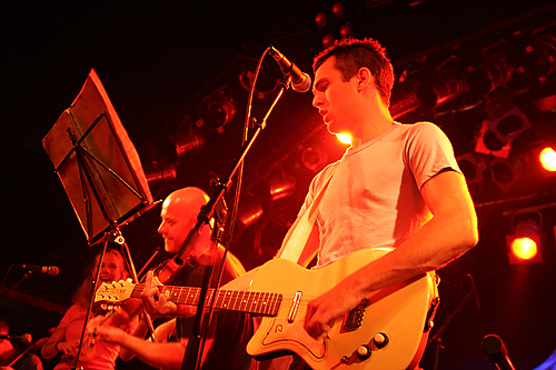 2004-09-26 - Hidden Cameras från Kulturbolaget, Malmö