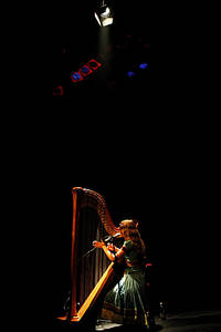 2004-09-27 - Joanna Newsom från Södra Teatern, Stockholm