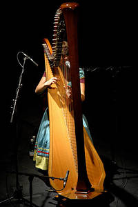 2004-09-27 - Joanna Newsom från Södra Teatern, Stockholm