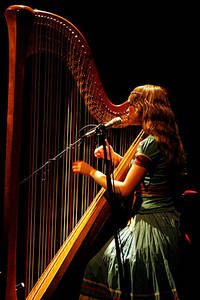 2004-09-27 - Joanna Newsom från Södra Teatern, Stockholm