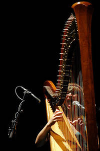 2004-09-27 - Joanna Newsom från Södra Teatern, Stockholm