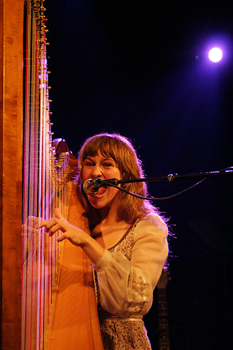 2004-09-26 - Joanna Newsom från Kulturbolaget, Malmö